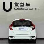 Honda Fit 2019 из Китая