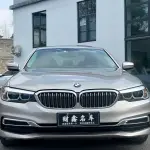 BMW 5 Series 2020 184 л.с. из Китая