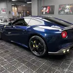 Ferrari F12berlinetta 2014 741 л.с. из Китая