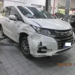 Honda Odyssey 2021 из Китая