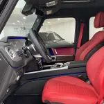 Mercedes-Benz G-Class 2023 421 л.с. — лот 56771516 из Китая