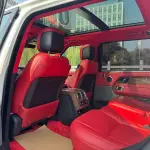 Land Rover Range Rover 2018 381 л.с. из Китая