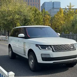 Land Rover Range Rover 2018 381 л.с. из Китая