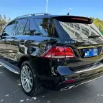 Mercedes-Benz GLE 2019 272 л.с. из Китая