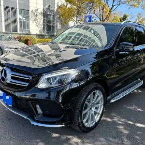 Mercedes-Benz GLE 2019 272 л.с. из Китая