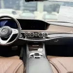 Mercedes-Benz S-Class 2018 из Китая