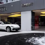 Ferrari Purosangue из Китая