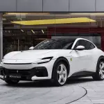 Ferrari Purosangue из Китая