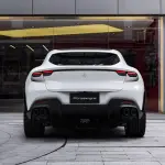 Ferrari Purosangue из Китая