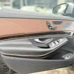 Mercedes-Benz S-Class 2018 из Китая