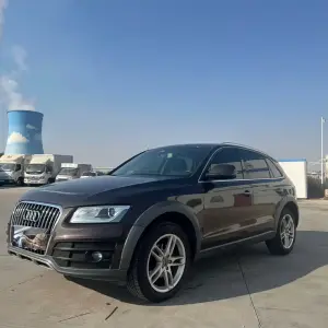 Audi Q5 2018 из Китая
