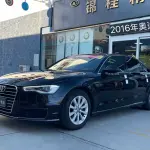 Audi A6L 2016 из Китая
