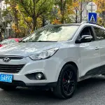 Hyundai ix35 2013 из Китая