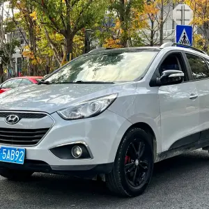 Hyundai ix35 2013 из Китая