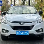 Hyundai ix35 2013 из Китая