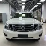 Nissan Patrol 2019 лот 56766540 из Китая
