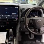 Toyota Vellfire 2025 из Китая