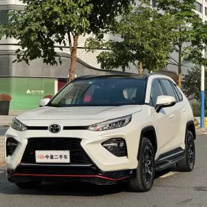 Toyota Wildlander 2020 из Китая