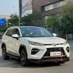 Toyota Wildlander 2020 из Китая