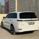 Li Auto Li L9 2022 из Китая