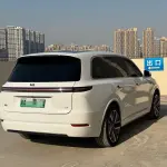 Li Auto Li L9 2022 из Китая