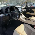 Toyota Vellfire 2020 из Китая