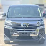 Toyota Vellfire 2020 из Китая