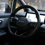 Aion AION Y 2022 184 л.с. из Китая