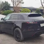 Land Rover Velar 2017 из Китая