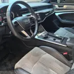 Audi A6L 2023 245 л.с. — лот 57020605 из Китая