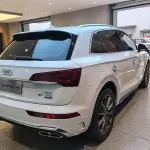 Audi Q5L 2022 из Китая