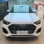 Audi Q5L 2022 из Китая