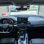 Audi Q5L 2022 190 л.с. — лот 57020423 из Китая