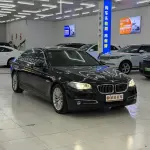 BMW 5 Series 2016 из Китая