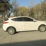 Changan Eado XT 2014 из Китая