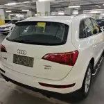 Audi Q5 2012 из Китая
