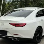 Mercedes-Benz CLS 2021 184 л.с. из Китая