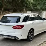 Mercedes-Benz C-Class (Import) 2016 184 л.с. из Китая
