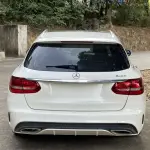 Mercedes-Benz C-Class (Import) 2016 184 л.с. из Китая