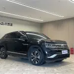 Volkswagen Teramont 2021 из Китая