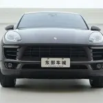 Porsche Macan 2018 из Китая