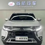 Mitsubishi Outlander 2021 192 л.с. из Китая