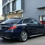 Mercedes-Benz C-Class 2020 156 л.с. — лот 56768587 из Китая