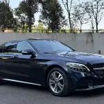 Mercedes-Benz C-Class 2020 156 л.с. — лот 56768587 из Китая