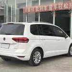 Volkswagen Touran 2018 из Китая