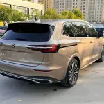 Volkswagen Viloran 2022 из Китая