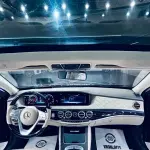 Mercedes-Benz S-Class 2020 313 л.с. — лот 56733424 из Китая