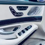 Mercedes-Benz S-Class 2020 313 л.с. — лот 56733424 из Китая