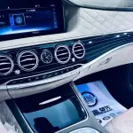 Mercedes-Benz S-Class 2020 313 л.с. — лот 56733424 из Китая