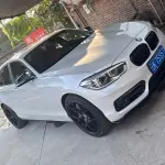 BMW 1 Series (Import) 2016 из Китая